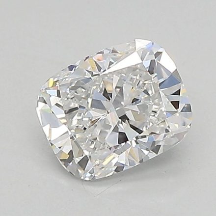 Lab Grown Diamond Lab-grown 0,88Ct E-VVS1 Cushion - IGILG656478072 1