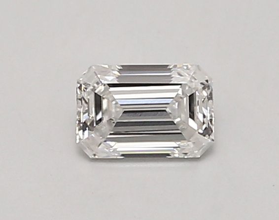 Lab Grown Diamond Lab-grown 0,49Ct D-VVS2 Emerald - IGILG785608784 1