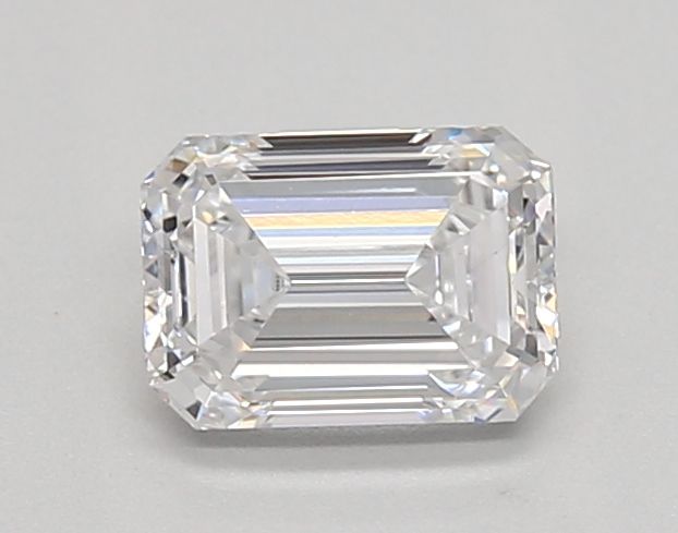 Lab Grown Diamond Lab-grown 0,76Ct D-VVS2 Emerald - IGILG776692441 1