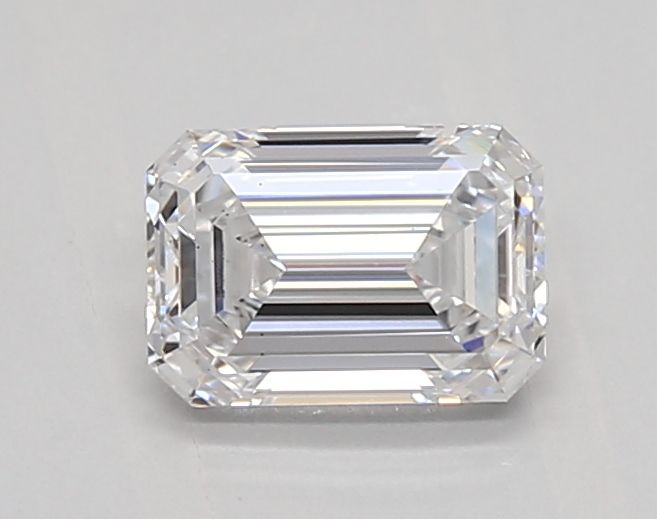 Lab Grown Diamond Lab-grown 0,76Ct D-VS1 Emerald - IGILG770620991 1