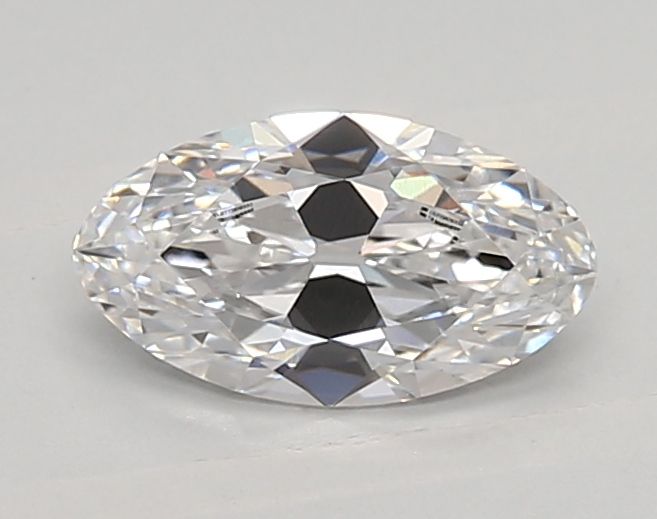 Lab Grown Diamond Lab-grown 0,76Ct D-VVS1 Oval - IGILG772619332 1