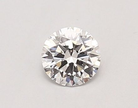 Lab Grown Diamond Lab-grown 0,44Ct D-VVS1 Round - IGILG657420822 1