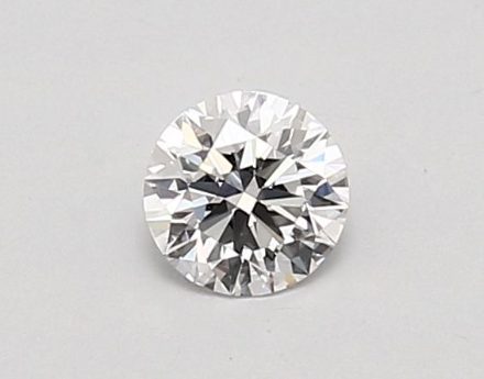 Lab Grown Diamond Lab-grown 0,44Ct D-VVS1 Round - IGILG660428296 1