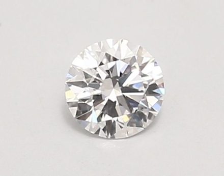 Lab Grown Diamond Lab-grown 0,44Ct D-VVS1 Round - IGILG662403875 1