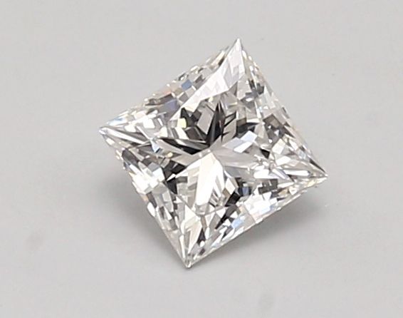 Lab Grown Diamond Lab-grown 0,65Ct E-VVS1 Princess - IGILG749588813 1