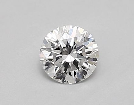 Lab Grown Diamond Lab-grown 0,44Ct D-VVS1 Round - IGILG655419277 1