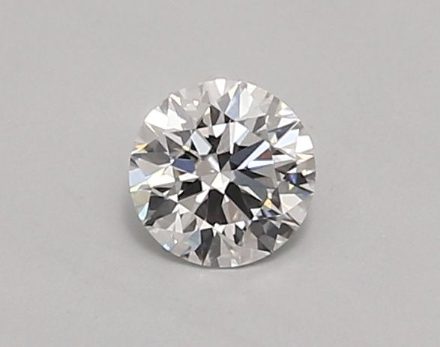 Lab Grown Diamond Lab-grown 0,44Ct D-VVS1 Round - IGILG658497508 1