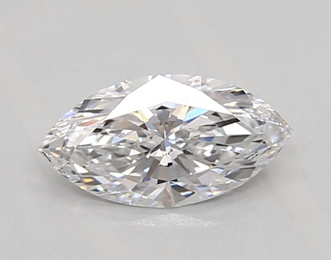 Lab Grown Diamond Lab-grown 0,56Ct D-IF Marquise - IGILG749533128 1