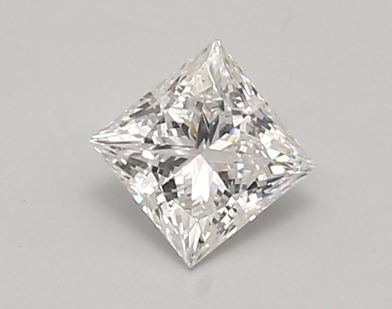 Lab Grown Diamond Lab-grown 0,66Ct D-VVS1 Princess - IGILG756583140 1