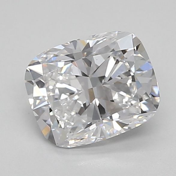 Lab Grown Diamond Lab-grown 0,88Ct D-VVS2 Cushion - IGILG662412154 1
