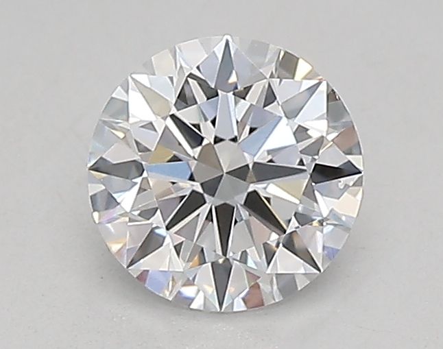 Lab Grown Diamond Lab-grown 0,59Ct D-VVS2 Round - IGILG774610713 1