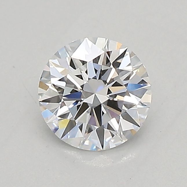 Lab Grown Diamond Lab-grown 0,66Ct D-VVS1 Round - IGILG659470110 1