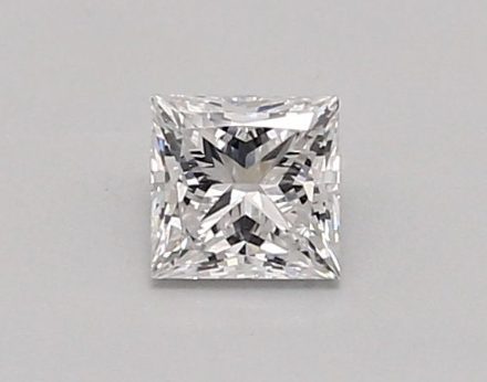 Lab Grown Diamond Lab-grown 0,48Ct D-VVS1 Princess - IGILG750533454 1