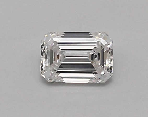 Lab Grown Diamond Lab-grown 0,48Ct E-IF Emerald - IGILG750573058 1