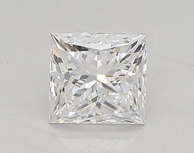 Lab Grown Diamond Lab-grown 0,47Ct E-VVS1 Princess - IGILG775642576 1