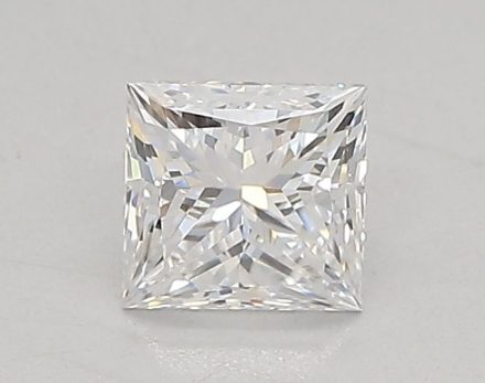 Lab Grown Diamond Lab-grown 0,47Ct E-VVS1 Princess - IGILG775642576 1