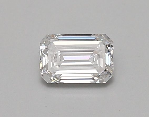 Lab Grown Diamond Lab-grown 0,47Ct E-VVS2 Emerald - IGILG780634670 1
