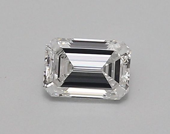 Lab Grown Diamond Lab-grown 0,56Ct D-VS1 Emerald - IGILG766669883 1