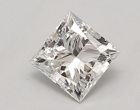 Lab Grown Diamond Lab-grown 0,9Ct E-IF Princess - IGILG786686362 1