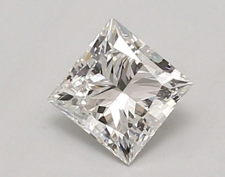 Lab Grown Diamond Lab-grown 0,9Ct E-IF Princess - IGILG786686362 1