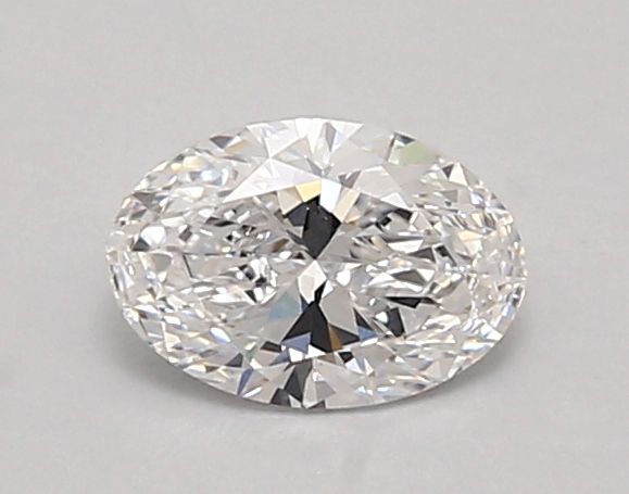 Lab Grown Diamond Lab-grown 0,9Ct D-VVS1 Oval - IGILG776676781 1