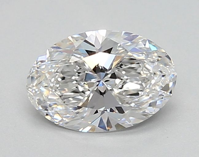 Lab Grown Diamond Lab-grown 0,9Ct D-VVS1 Oval - IGILG783635159 1