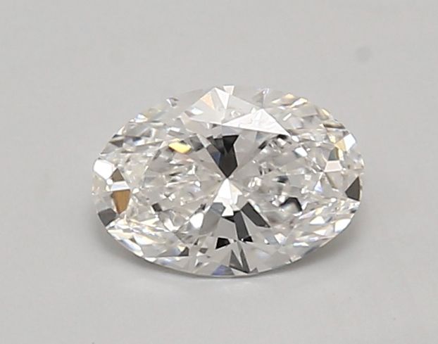 Lab Grown Diamond Lab-grown 0,9Ct D-VVS1 Oval - IGILG789612570 1