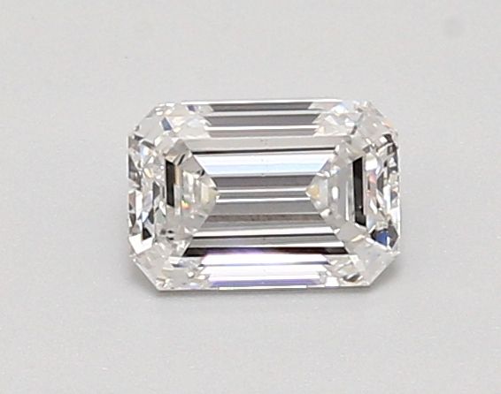 Lab Grown Diamond Lab-grown 0,73Ct D-VS1 Emerald - IGILG790610121 1