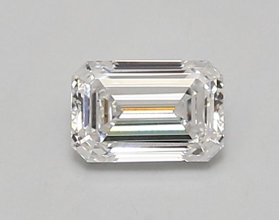 Lab Grown Diamond Lab-grown 0,73Ct D-VS1 Emerald - IGILG797620040 1