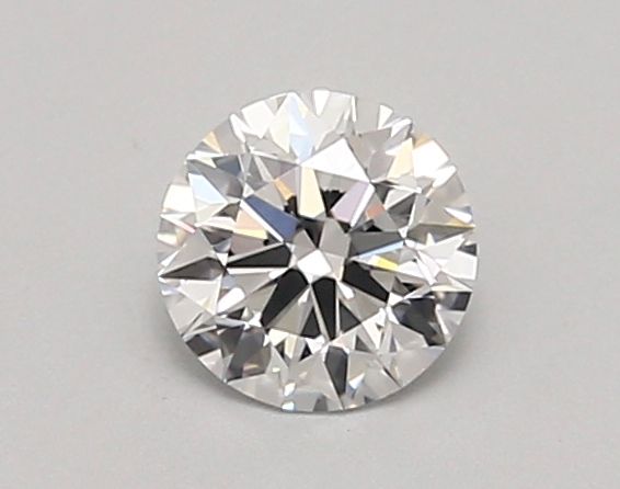 Lab Grown Diamond Lab-grown 0,7Ct D-VVS1 Round - IGILG760537170 1