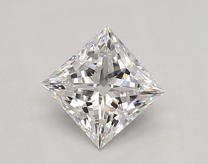 Lab Grown Diamond Lab-grown 0,68Ct E-VVS1 Princess - IGILG756528810 1