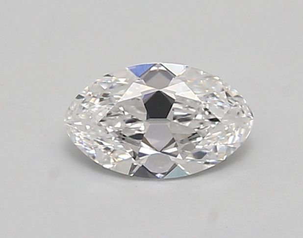 Lab Grown Diamond Lab-grown 0,7Ct D-VVS1 Oval - IGILG760566286 1