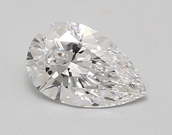 Lab Grown Diamond Lab-grown 0,92Ct D-VVS1 Pear - IGILG774692589 1