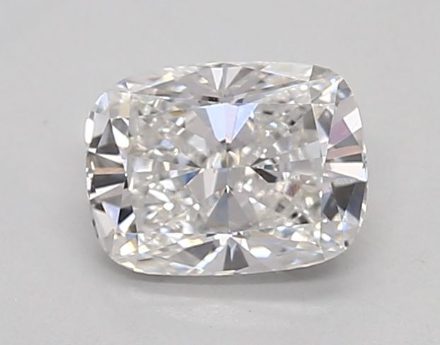 Lab Grown Diamond Lab-grown 0,75Ct E-IF Cushion - IGILG667401615 1