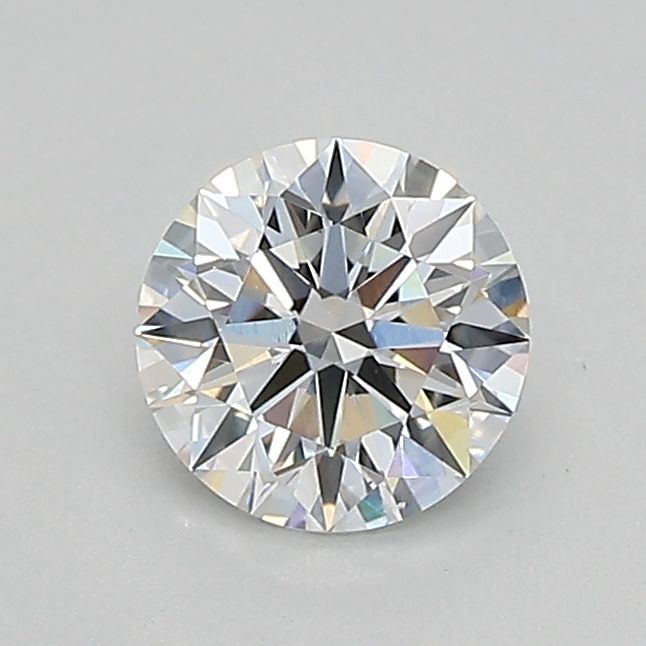 Lab Grown Diamond Lab-grown 0,67Ct D-VS1 Round - IGILG633498725 1