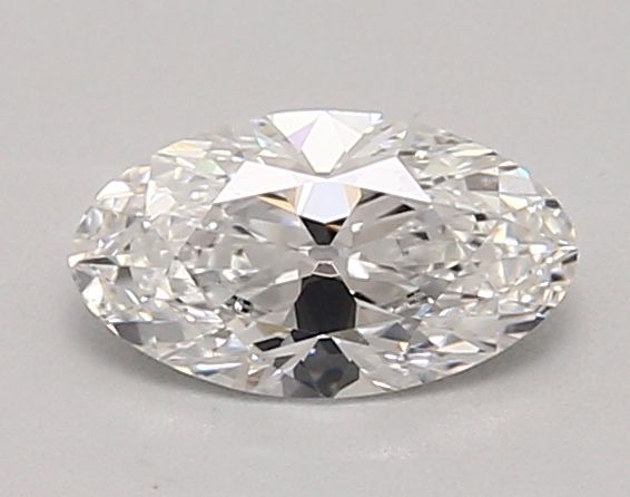 Lab Grown Diamond Lab-grown 0,92Ct D-VVS1 Oval - IGILG768691798 1