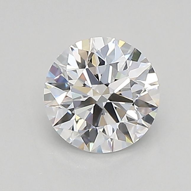Lab Grown Diamond Lab-grown 0,67Ct D-VS1 Round - IGILG647418893 1