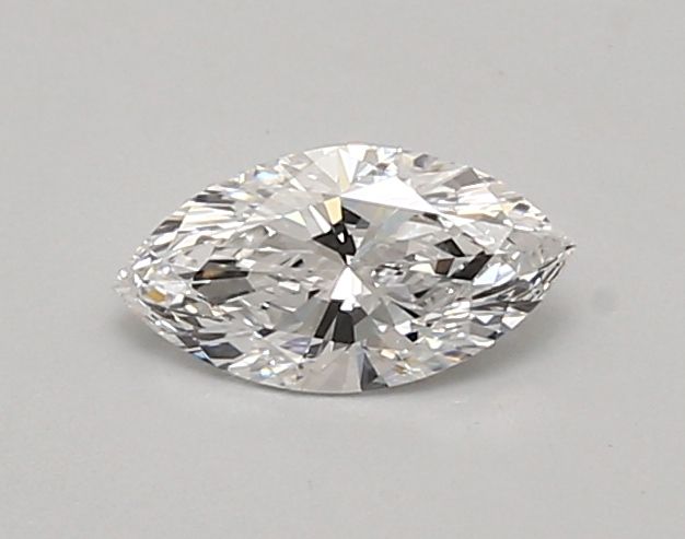Lab Grown Diamond Lab-grown 0,63Ct D-IF Marquise - IGILG678596340 1