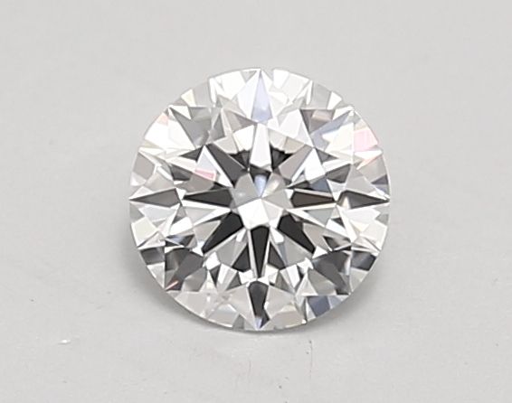 Lab Grown Diamond Lab-grown 0,67Ct D-VVS1 Round - IGILG638432246 1