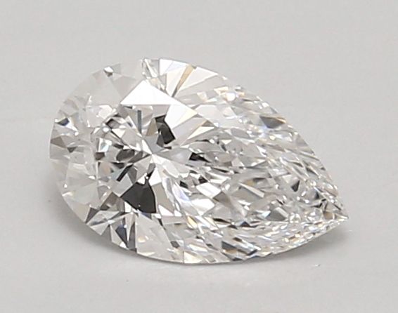 Lab Grown Diamond Lab-grown 0,92Ct D-VVS1 Pear - IGILG792608262 1