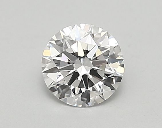 Lab Grown Diamond Lab-grown 0,67Ct D-VVS1 Round - IGILG663404868 1