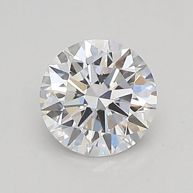 Lab Grown Diamond Lab-grown 0,67Ct D-VVS1 Round - IGILG653454371 1