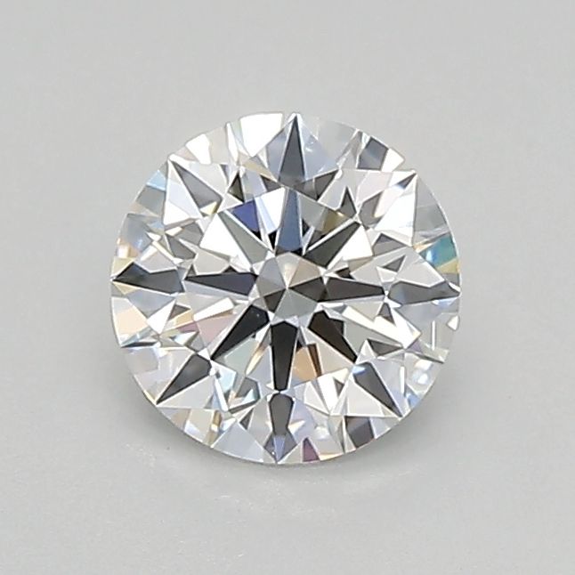 Lab Grown Diamond Lab-grown 0,67Ct D-VVS1 Round - IGILG638492619 1