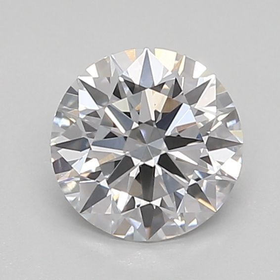 Lab Grown Diamond Lab-grown 0,67Ct D-VS1 Round - IGILG639406217 1