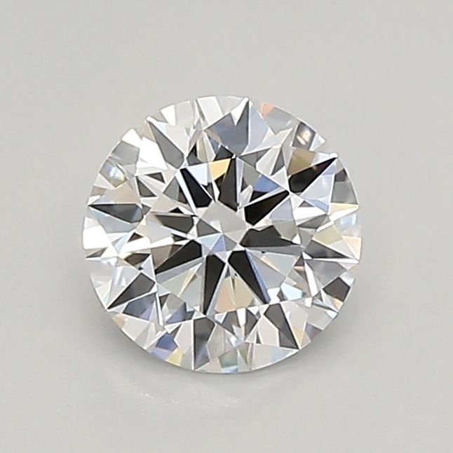 Lab Grown Diamond Lab-grown 0,67Ct D-VVS1 Round - IGILG647418807 1