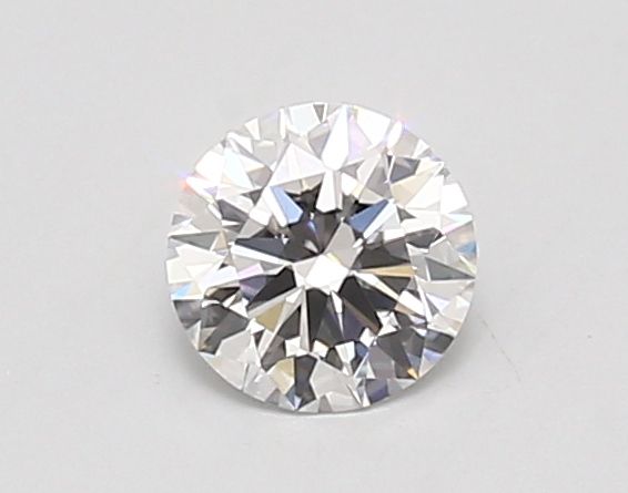 Lab Grown Diamond Lab-grown 0,67Ct D-VVS1 Round - IGILG643410689 1