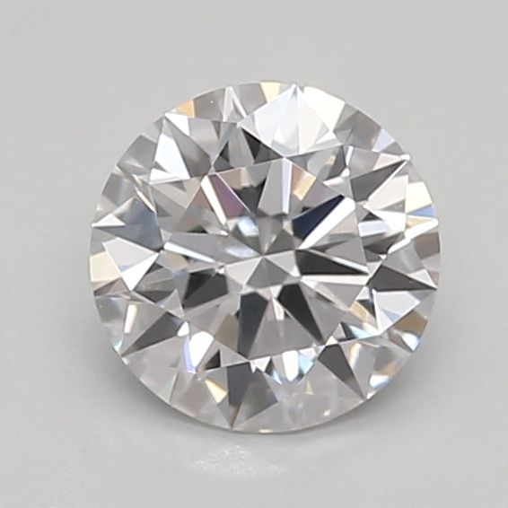 Lab Grown Diamond Lab-grown 0,67Ct D-VVS1 Round - IGILG640459003 1