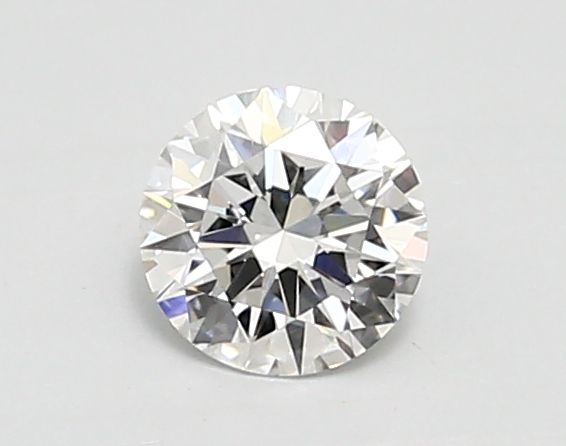 Lab Grown Diamond Lab-grown 0,67Ct D-VVS2 Round - IGILG640459004 1