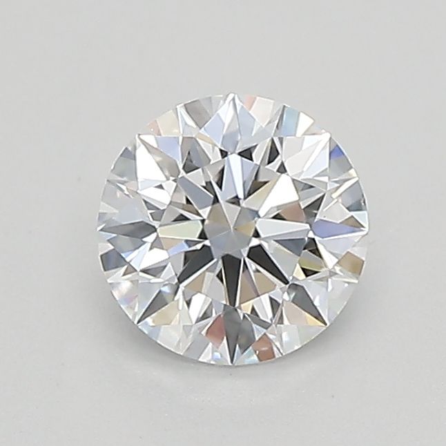 Lab Grown Diamond Lab-grown 0,67Ct D-VVS1 Round - IGILG635452521 1