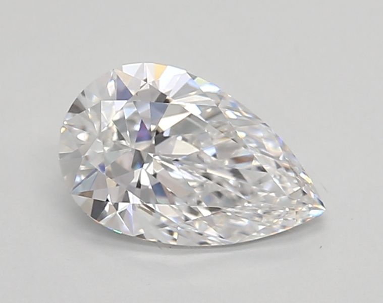 Lab Grown Diamond Lab-grown 0,96Ct D-VVS1 Pear - IGILG685535457 1